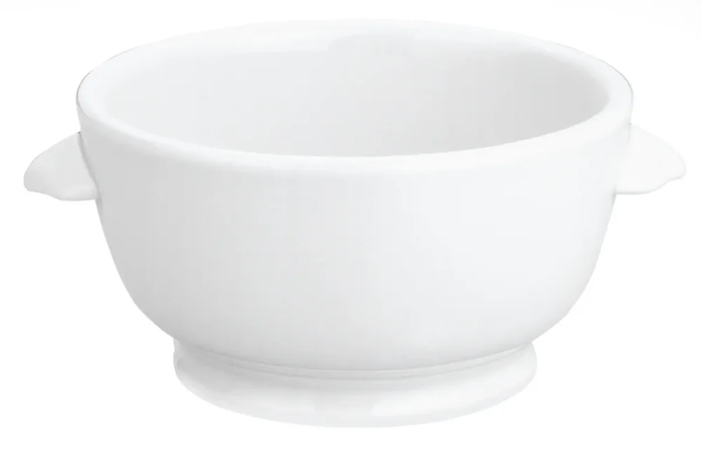 Top Vente Bol à gratinée rond blanc porcelaine culinaire Ø 13 cm Pillivuyt