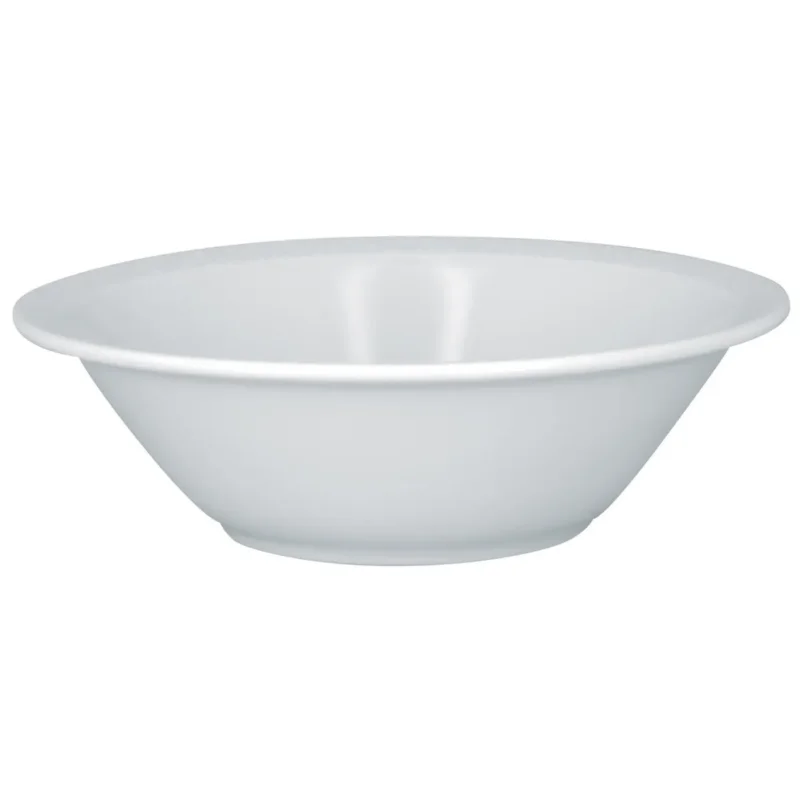 Meilleure Vente Bol à céréales rond blanc porcelaine 35 cl Ø 16,5 cm Charm Rak