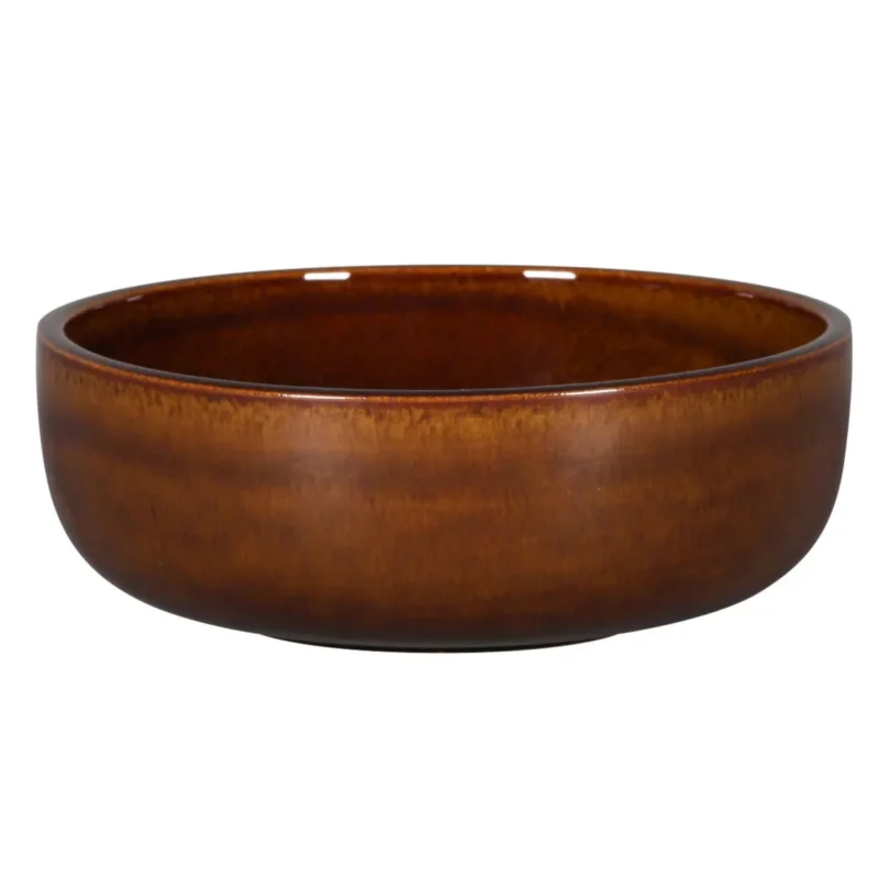 Commander Vite Bol rond cuivre porcelaine vitrifiée Ø 16 cm Rakstone Ease Rak