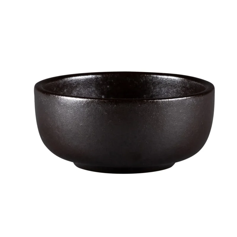 Prix Bas Ramequin rond Forge porcelaine vitrifiée Ø 10 cm Rakstone Ease Rak