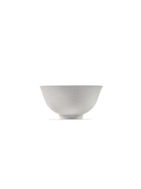 Bol rond blanc porcelaine bone china Ø 15 cm Nido Serax Nouveauté