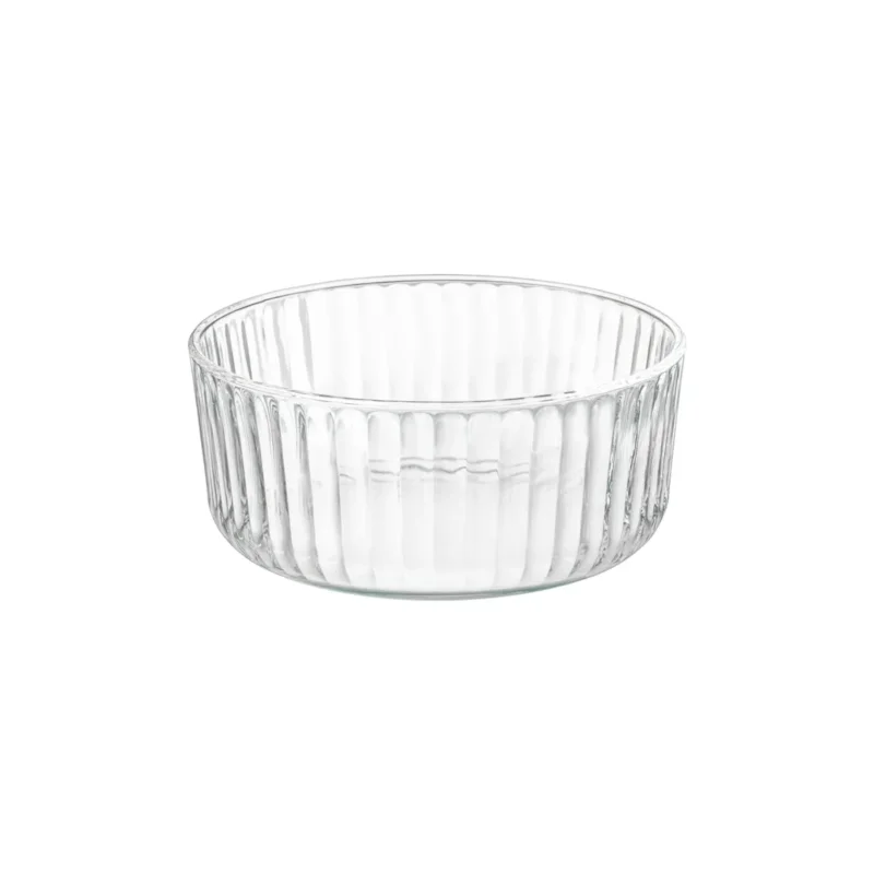 Coupelle verre cristallin Ø 15 cm Exclusiva Bormioli Rocco Marque