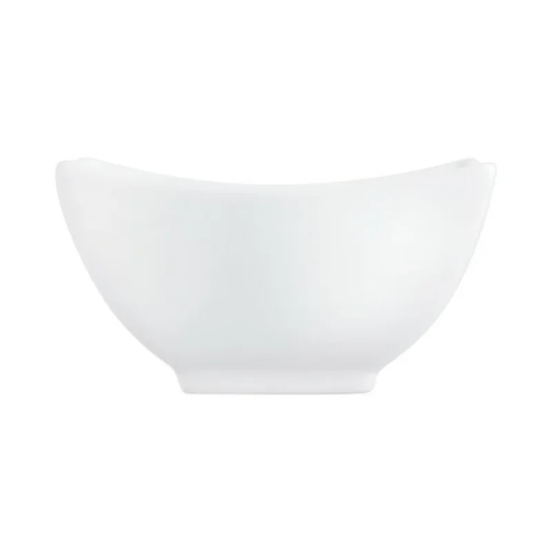 Offre Limitée Coupelle carré ivoire porcelaine Ø 8,8 cm Appetizer Arcoroc