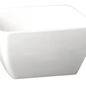 Acheter Direct Bol mélamine blanc 12,5x12,5x6,5 cm 0,4 L Pure Aps