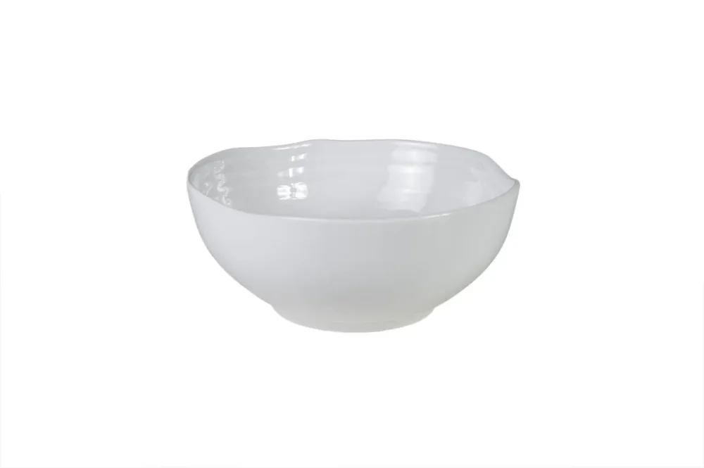 Offre Du Jour Bol rond blanc porcelaine culinaire Ø 15 cm Teck Pillivuyt