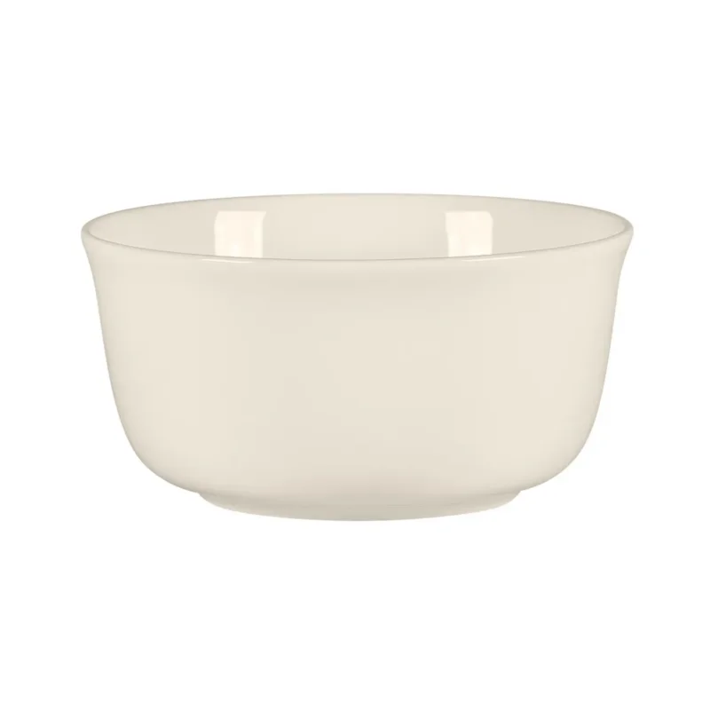 Bol rond blanc porcelaine bone china Ø 11 cm Bravura Rak Seulement Aujourd’hui