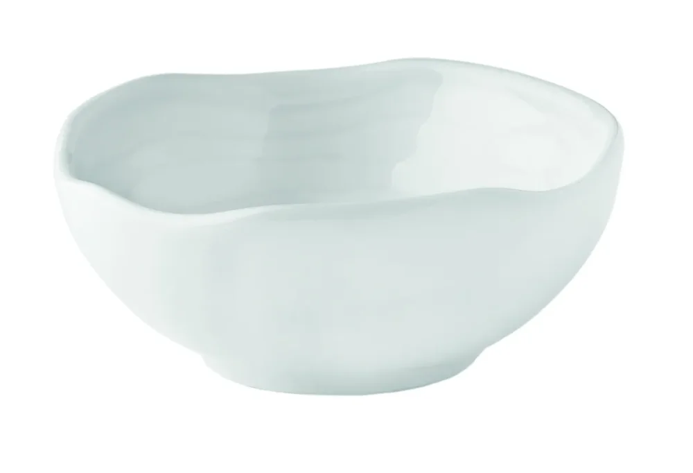 Offre Limitée Coupelle rond blanc porcelaine culinaire Ø 8,5 cm Teck Pillivuyt