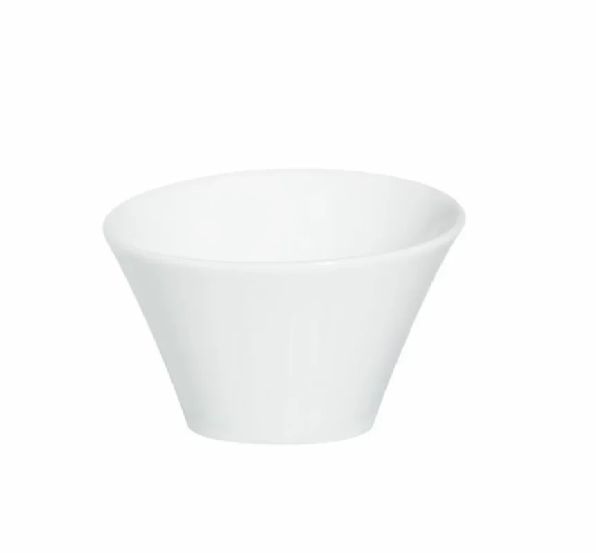 Pas Cher Coupelle ivoire porcelaine 9,6 cm Ø 9,6 cm Appetizer Arcoroc