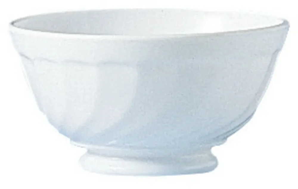 Offre Du Jour Bol rond blanc verre opal 46 cl Ø 13,05 cm Trianon Arcoroc