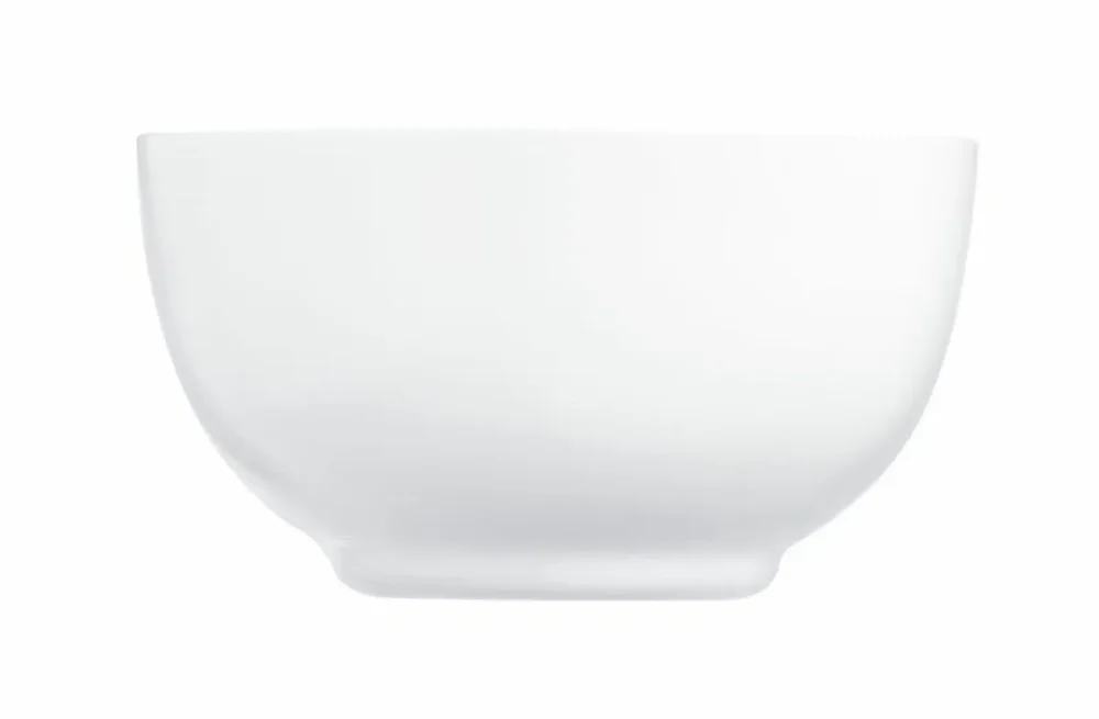 Bol à salade rond blanc verre opal Ø 14,5 cm EvolutionsArcoroc Commande En Gros
