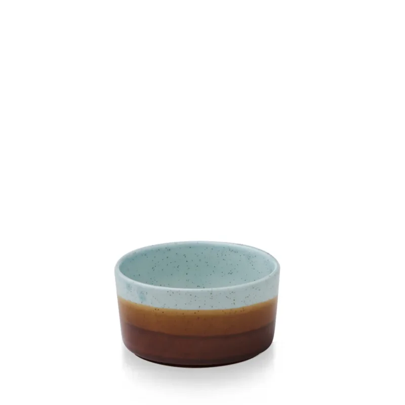 Affaire À Saisir Pot droit barley white porcelaine vitrifiée Ø 12 cm Nourish Siena Duck Churchill