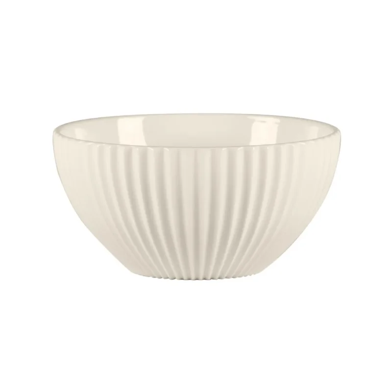 Meilleur Prix Bol rond blanc porcelaine bone china 30 cl Ø 31,8 cm Spectra Rak