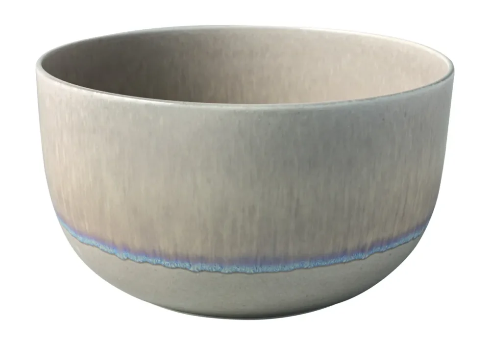 Saladier rond Sand porcelaine Ø 22,5 cm Perlemor Villeroy & Boch Achetez Aujourd’hui