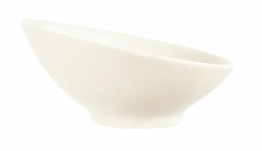 Coupelle ivoire porcelaine 9,4 cm Ø 9,6 cm Appetizer Arcoroc Must-Have