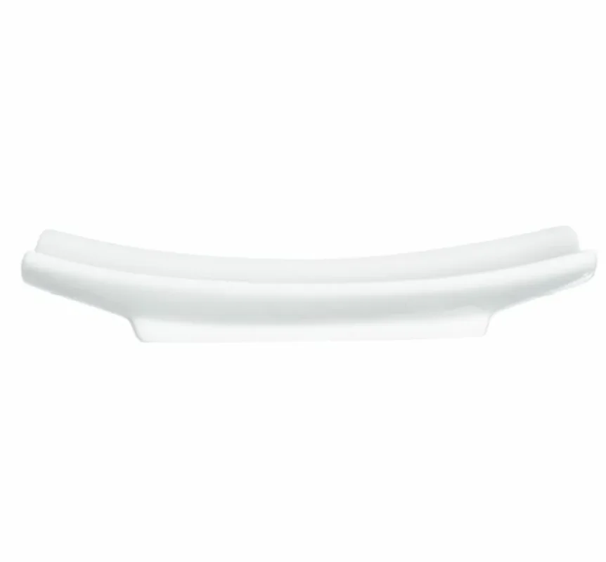 Pas Cher Coupelle rectangulaire ivoire porcelaine 14,5 cm Appetizer Arcoroc