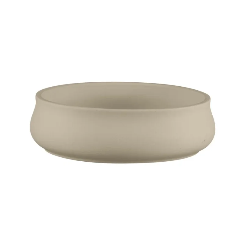 Expédition Rapide Bol rond baantna argila Décor Prima porcelaine Ø 12,5 cm Earth Rak