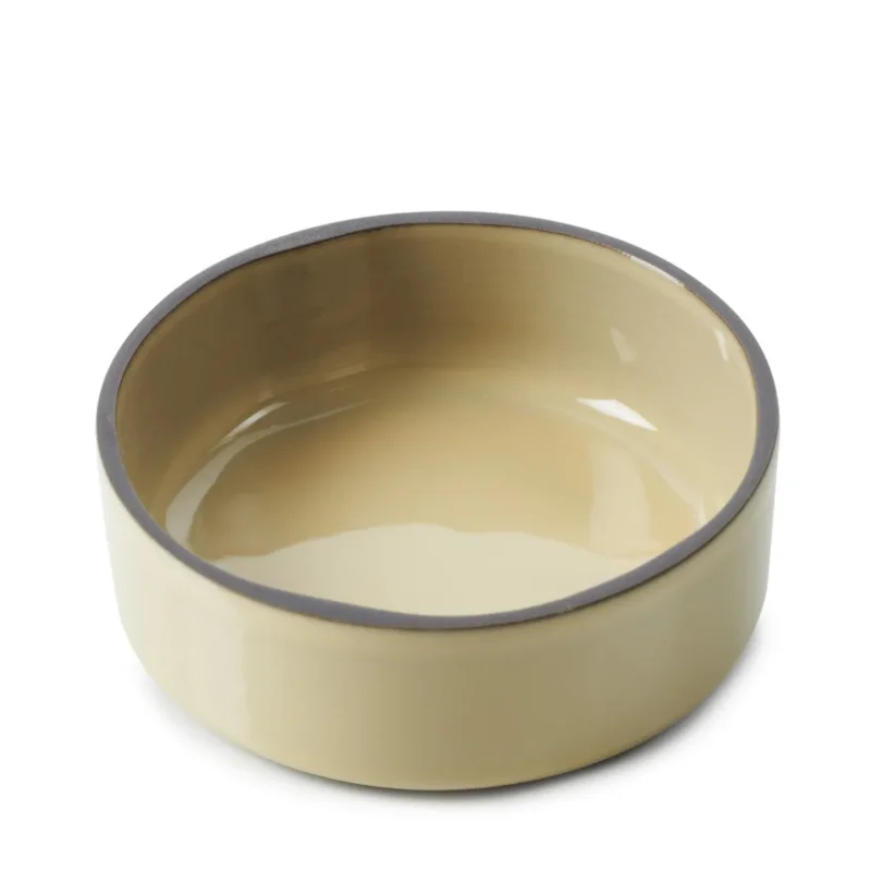 Prix Choc Coupelle rond beige porcelaine culinaire Ø 8 cmCaractère Revol