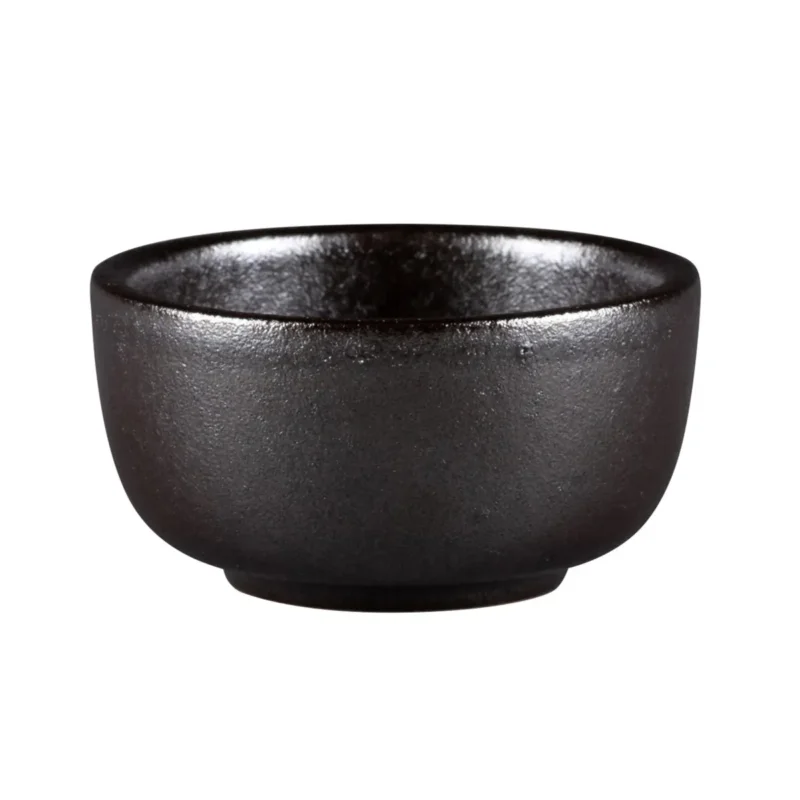 Ramequin rond Forge porcelaine vitrifiée Ø 8 cm Rakstone Ease Rak Nouveauté