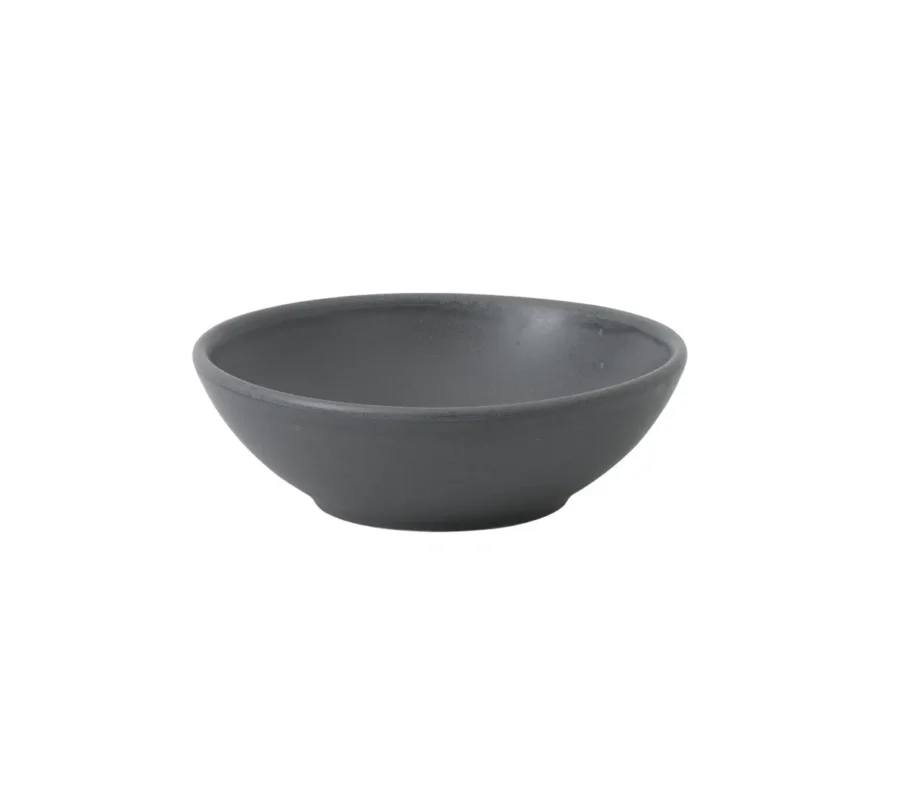 Vente Directe Pot conique seattle grey porcelaine vitrifiée Ø 11,6 cm Nourish Seattle Churchill