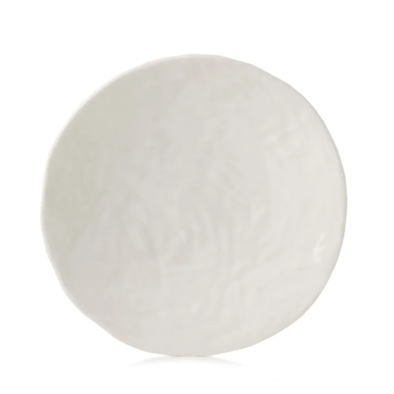 Bol coupe rond Blanc albâtre porcelaine culinaire Ø 16 cm Yli Revol Vente Flash