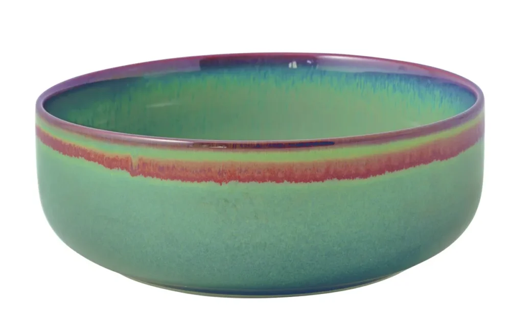 Bol à salade / légumes rond Breeze porcelaine Ø 16 cm Crafted Villeroy & Boch Expédition Rapide