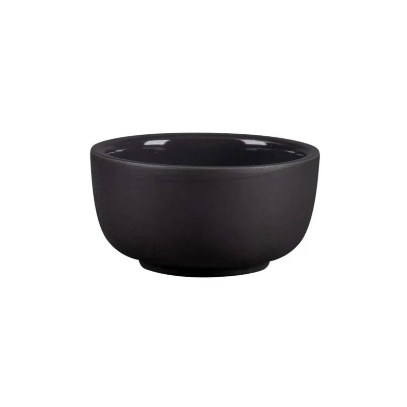 Ramequin rond Ghera porcelaine Ø 8 cm Earth Rak Authentique