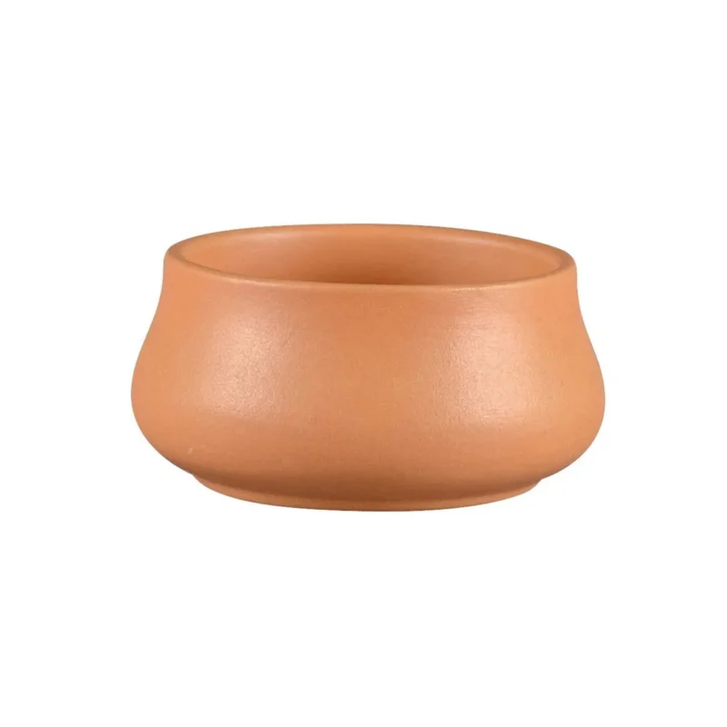 Affaire À Saisir Bol rond baantna tero Décor Prima porcelaine Ø 6,9 cm Earth Rak