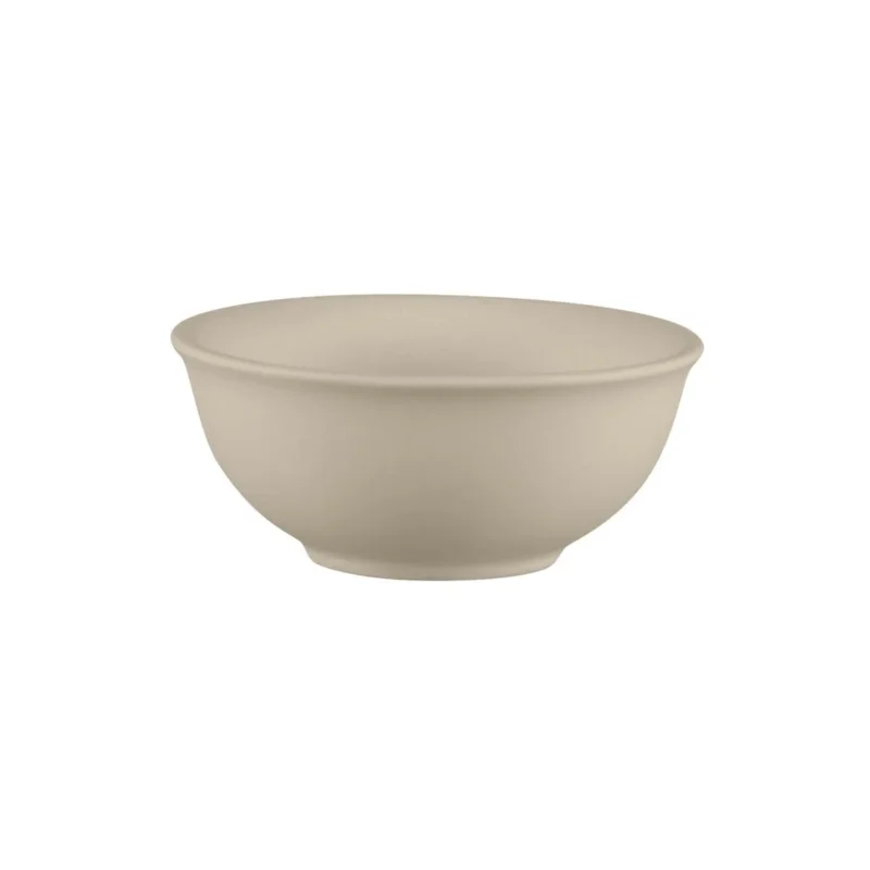 Bol rond Argila Décor Epura porcelaine Ø 9 cm Earth Rak Quantité Limitée