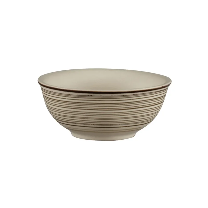 Bon Marché Bol rond Argila Décor Larissa porcelaine Ø 9 cm Earth Rak