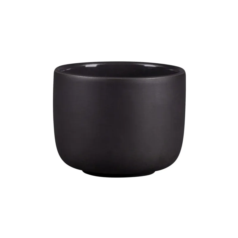 Bol haut rond Ghera porcelaine Ø 10 cm Earth Rak Acheter En Ligne
