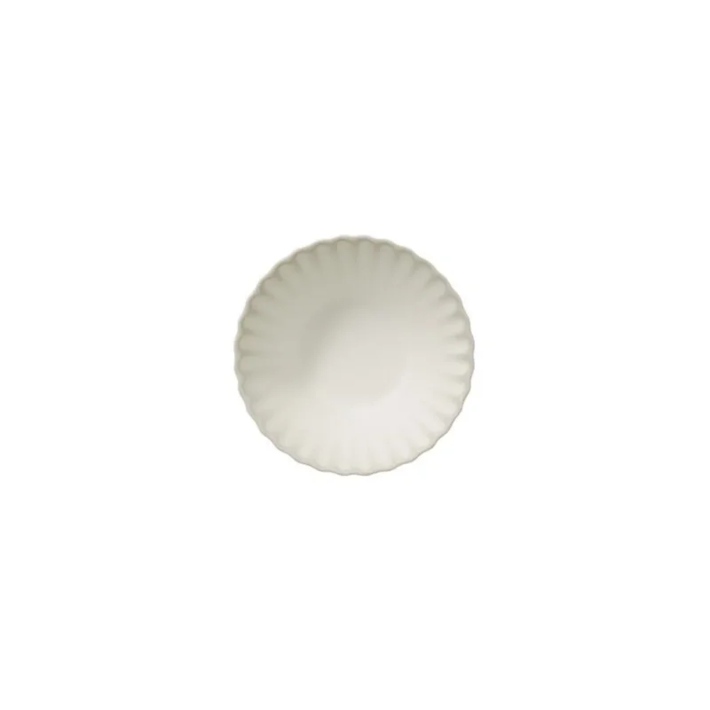 Coupelle mélamine blanc Ø 19 cm 8,5 cm 1 L Arumi Aps Top Vente