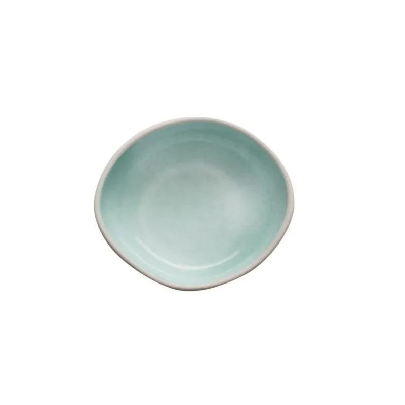 Pas Cher Coupelle mélamine vert 15x13,5x4,5 cm 25 cl Cala Aps