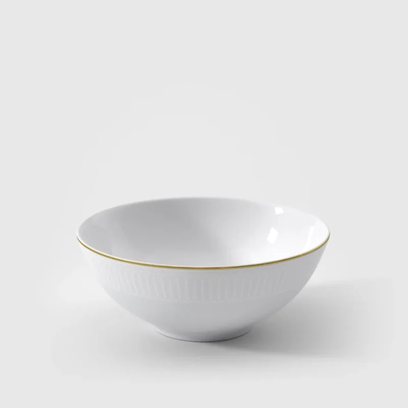 Coupelle blanc porcelaine bone china Chateau Septfontaines Villeroy & Boch Acheter Direct