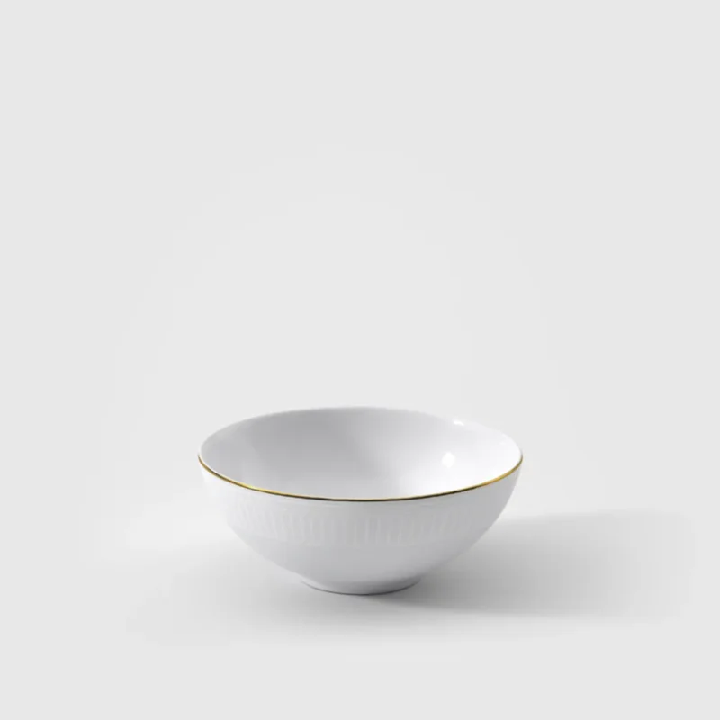Coupelle blanc porcelaine bone china Ø 11 cm Chateau Septfontaines Villeroy & Boch Commande En Gros