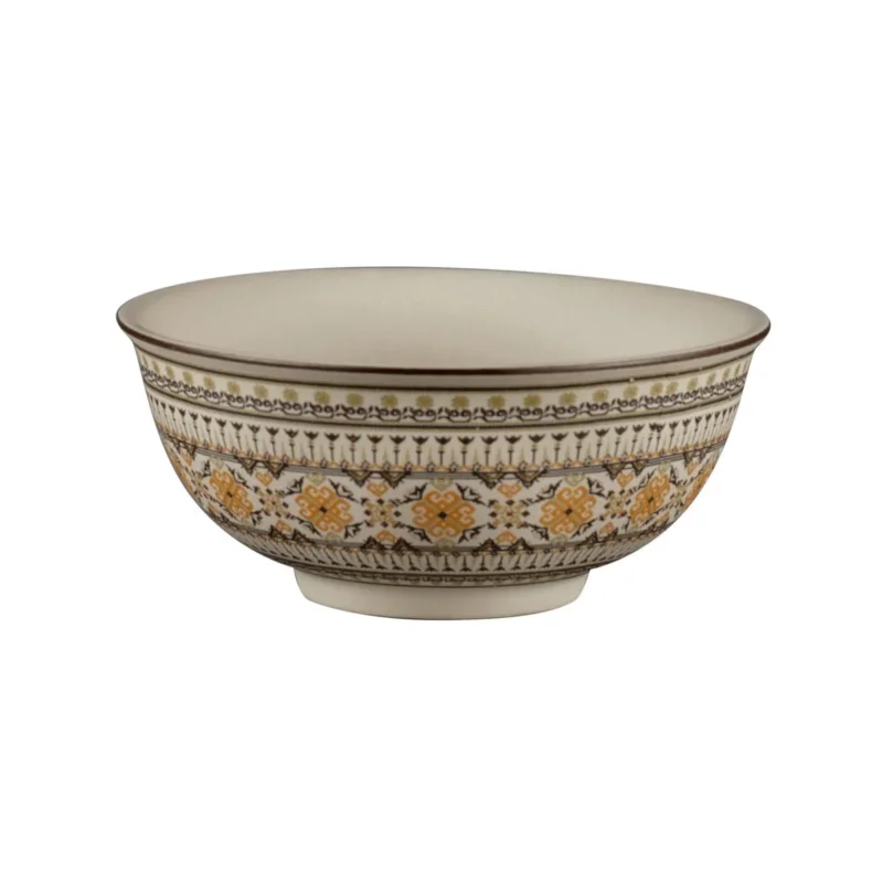 Petit Prix Bol rond Argila Décor Genoa porcelaine Ø 12 cm Earth Rak