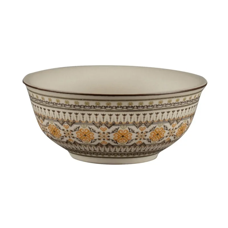 Dernier Modèle Bol rond Argila Décor Genoa porcelaine Ø 10,5 cm Earth Rak
