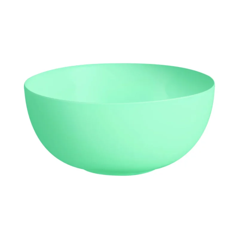 Nouvel Arrivage Coupelle rond turquoise verre opal Ø 12 cm Diwali Luminarc