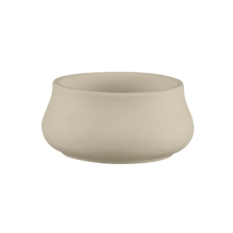 Bol rond baantna argila Décor Prima porcelaine Ø 6,9 cm Earth Rak Haute Qualité