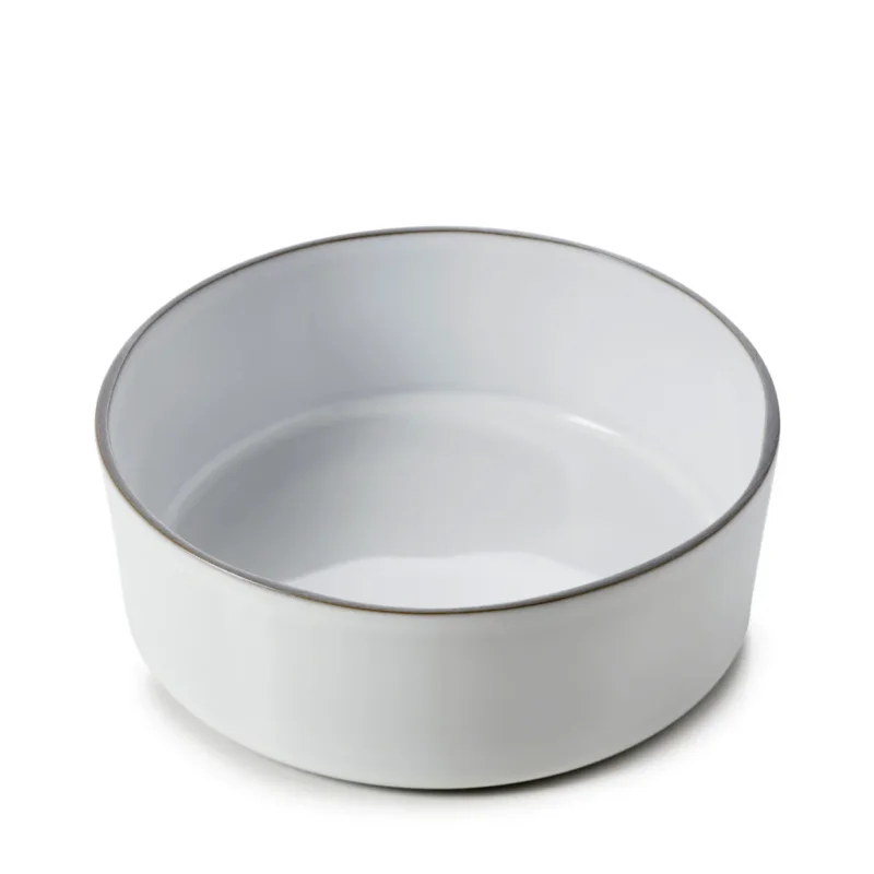 Affaire À Saisir Saladier rond blanc porcelaine culinaire Ø 19 cmCaractère Revol