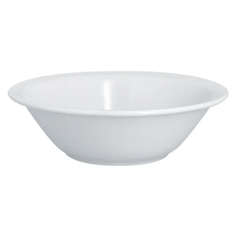 Commander Maintenant Coupelle rond blanc porcelaine vitrifiée Ø 16,5 cm Access Rak