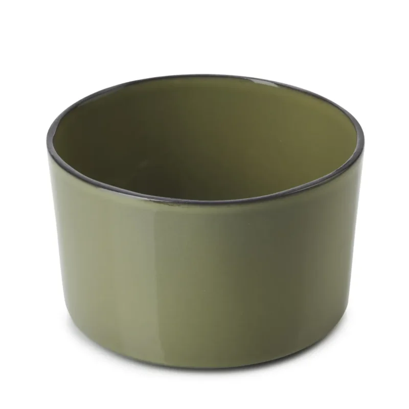 Prix Bas Bol rond vert porcelaine culinaire Ø 11 cmCaractère Revol