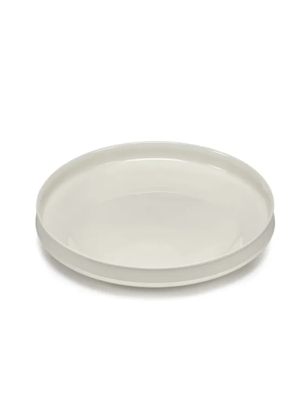 Promotion Bowl rond Alabaster porcelaine Ø 41 cm Dune Serax