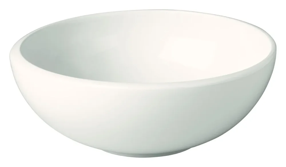 Bol rond blanc porcelaine Ø 16,5 cm New Moon Villeroy & Boch Prix Bas
