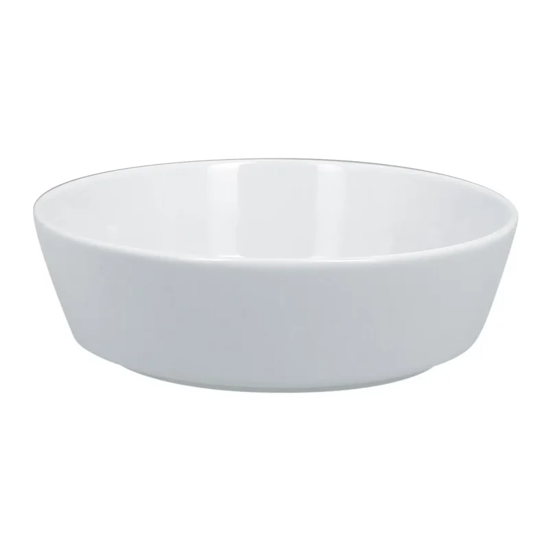 Bol rond blanc porcelaine vitrifiée Ø 16 cm Access Rak Dernier Modèle