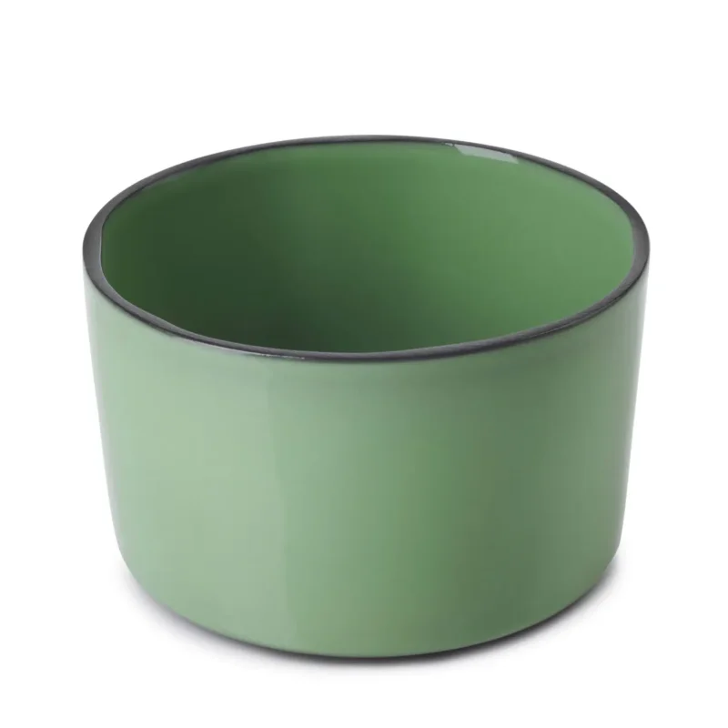 Acheter Direct Bol rond vert porcelaine culinaire Ø 11 cmCaractère Revol