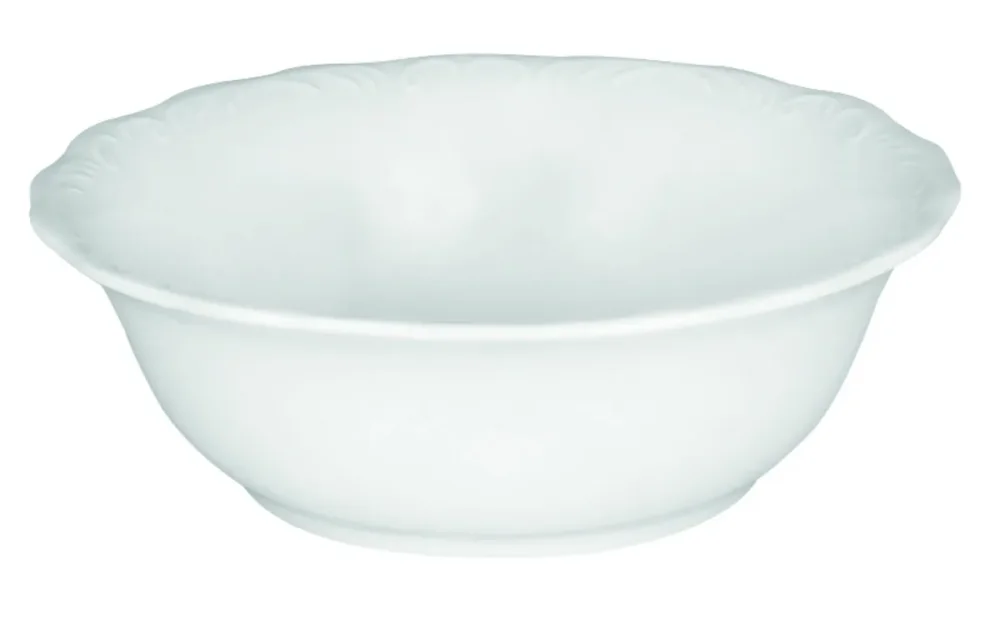 Bol rond blanc porcelaine culinaire Ø 17 cm Eclectique Pillivuyt Commande En Gros