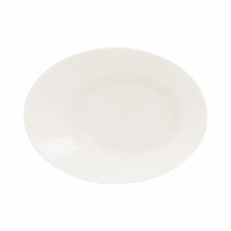 Pas Cher Bol rond ivoire porcelaine vitrifiée 16,1 cm Giro Rak