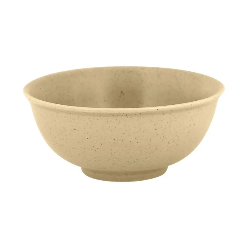 Offre Du Jour Bol beige porcelaine vitrifiée 16 cl Ø 10,5 cm Genesis Rak