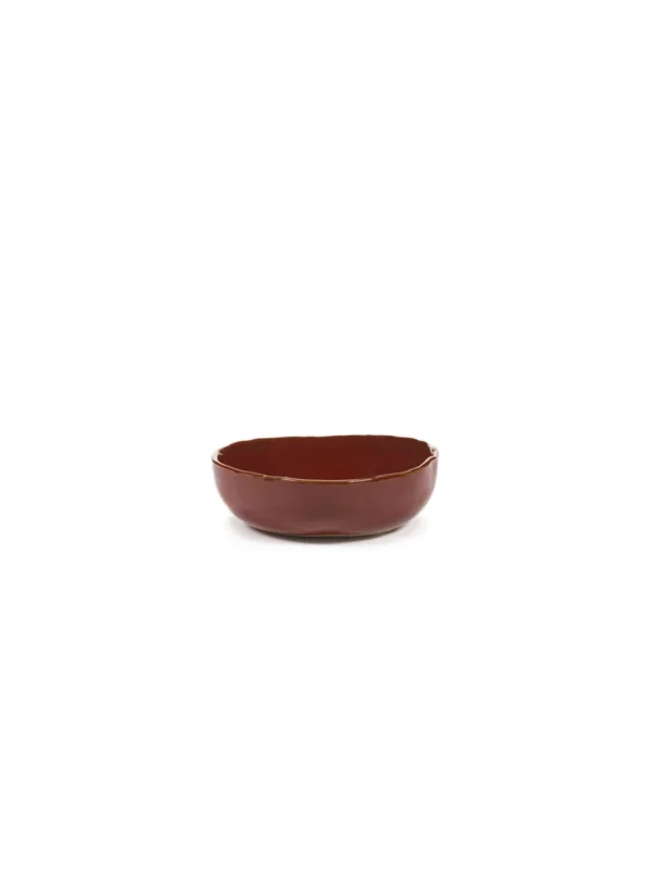 Populaire Bol rond Venetian red grès émaillé 16,5 cm La Mère Serax
