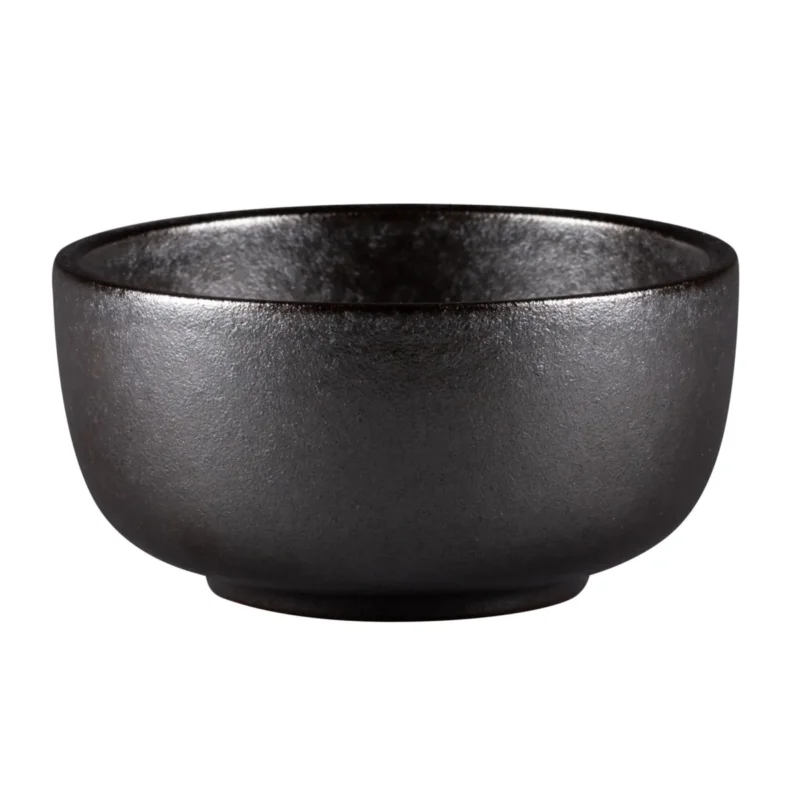 Prix Cassé Bol rond Forge porcelaine vitrifiée 41,5 cl Ø 12 cm Rakstone Ease Rak